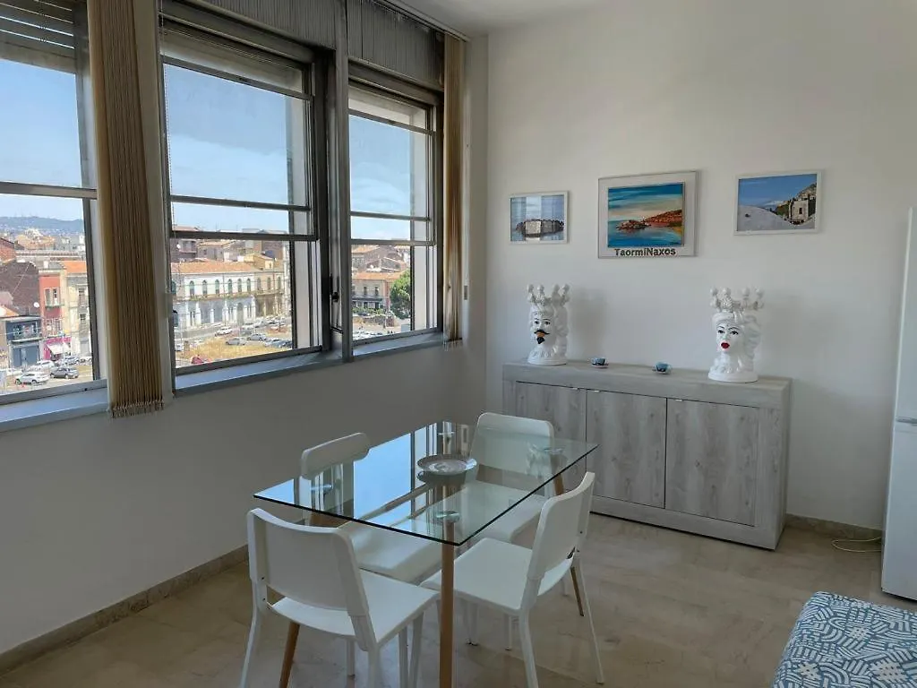 Etna Loview Apartment Catania 0*,