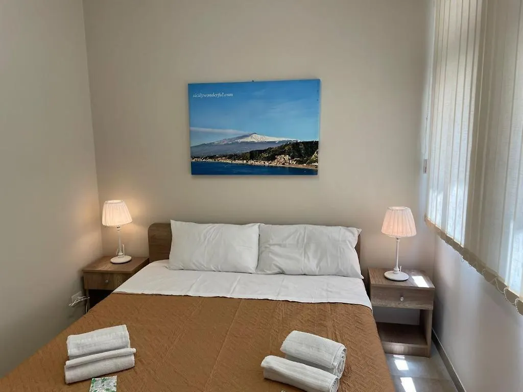 Etna Loview Apartment Catania Italy